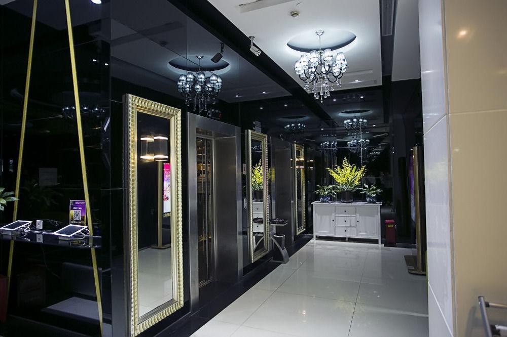 Fx Hotel Xujiahui - Shanghai Stadium Branch Esterno foto