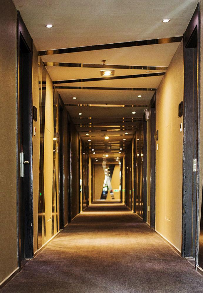Fx Hotel Xujiahui - Shanghai Stadium Branch Esterno foto