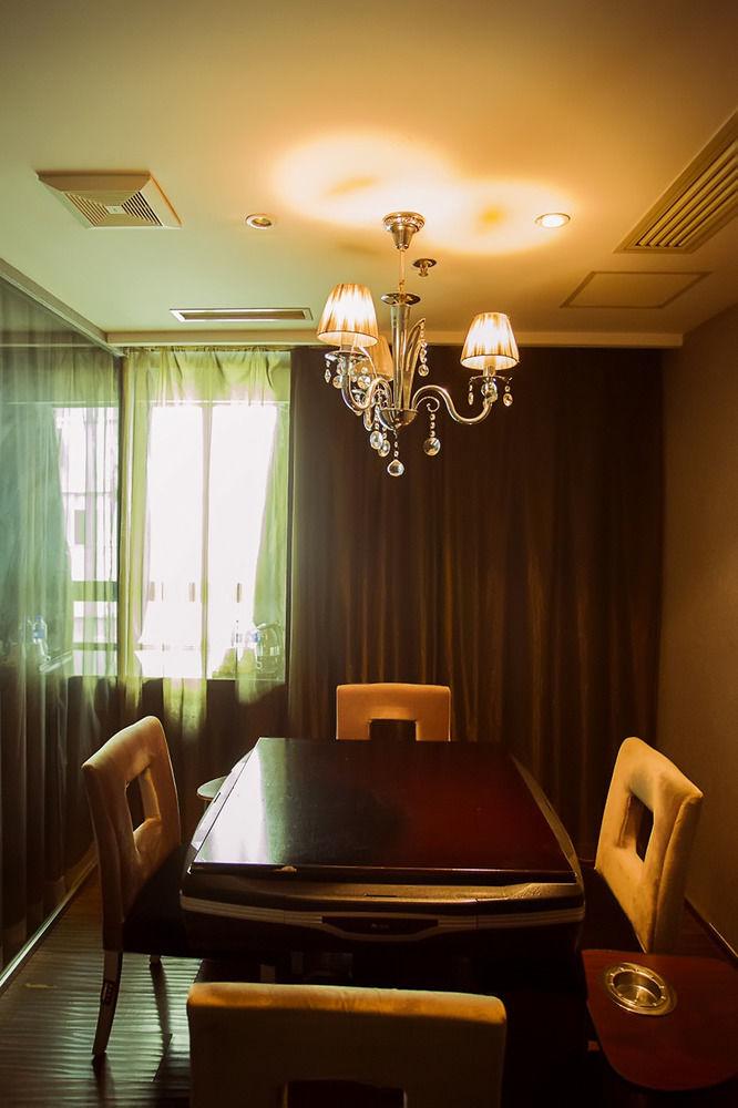Fx Hotel Xujiahui - Shanghai Stadium Branch Esterno foto