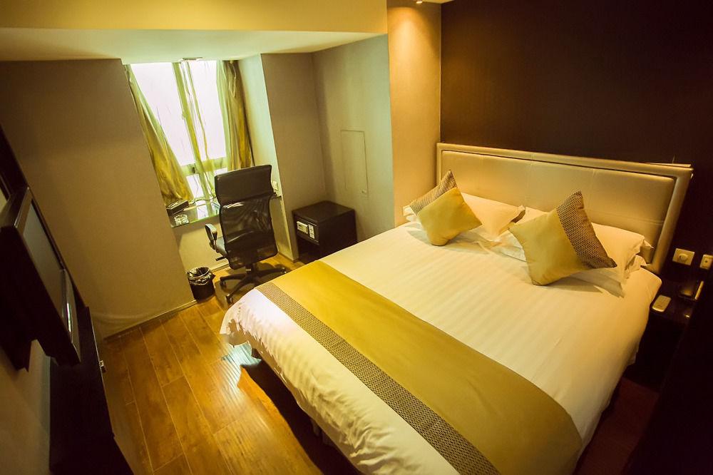 Fx Hotel Xujiahui - Shanghai Stadium Branch Esterno foto