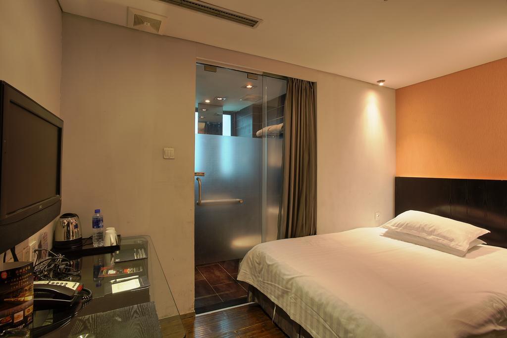 Fx Hotel Xujiahui - Shanghai Stadium Branch Esterno foto