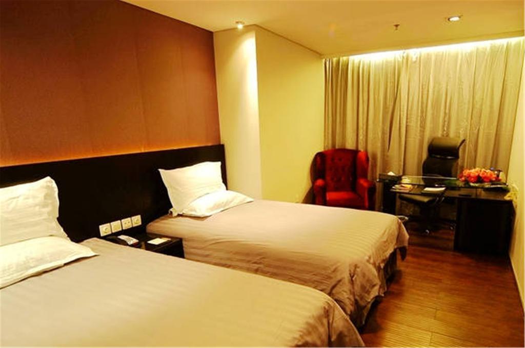 Fx Hotel Xujiahui - Shanghai Stadium Branch Esterno foto