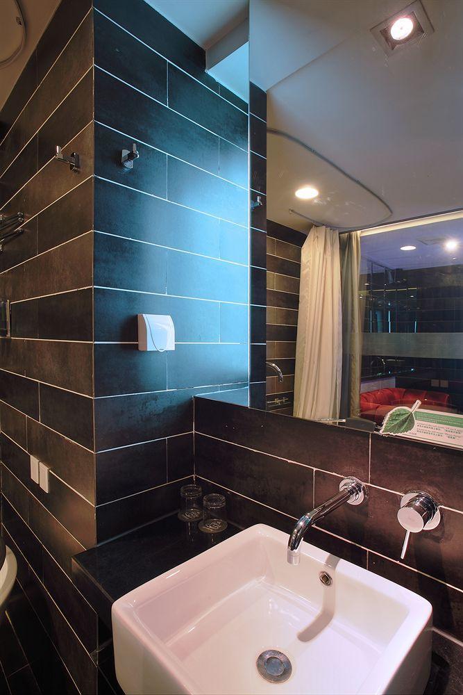 Fx Hotel Xujiahui - Shanghai Stadium Branch Esterno foto