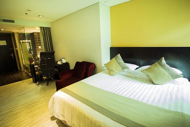 Fx Hotel Xujiahui - Shanghai Stadium Branch Esterno foto
