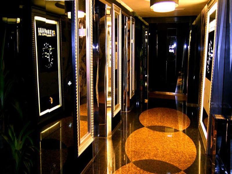 Fx Hotel Xujiahui - Shanghai Stadium Branch Esterno foto