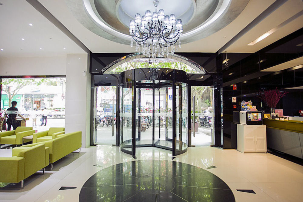 Fx Hotel Xujiahui - Shanghai Stadium Branch Esterno foto