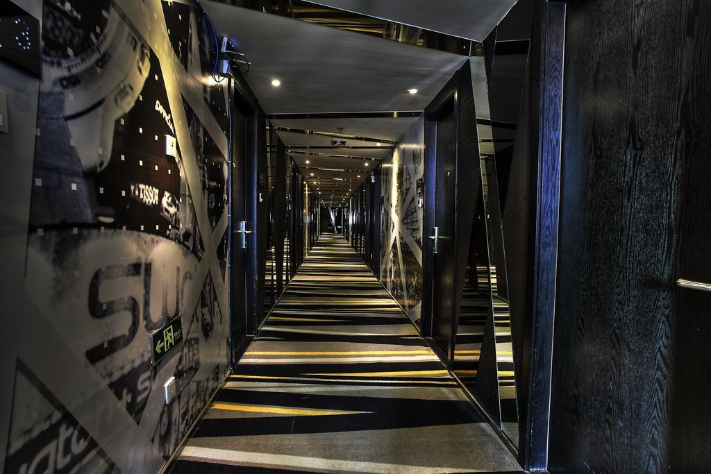 Fx Hotel Xujiahui - Shanghai Stadium Branch Esterno foto