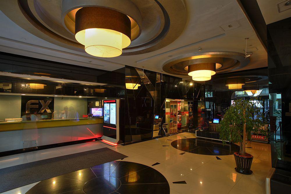 Fx Hotel Xujiahui - Shanghai Stadium Branch Esterno foto